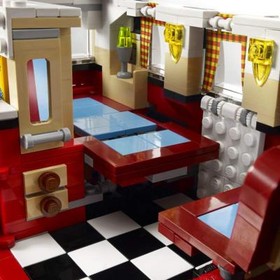 Lego City Town Creator 10220 VOLKSWAGEN T1 CAMPER VAN NISB Xmas Present Gift