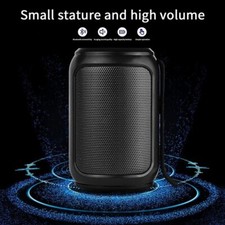 Wireless Bluetooth Speaker Stereo Bass Portable Outdoor Speaker