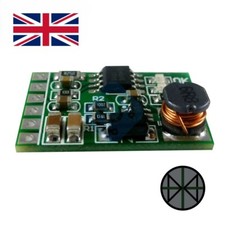 3.7V 4.2V Charger Discharger Board DC-DC Converter Boost Module Solar Lithium