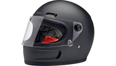 BILTWELL 1006-201-502 Gringo SV Solid Helmets Sm