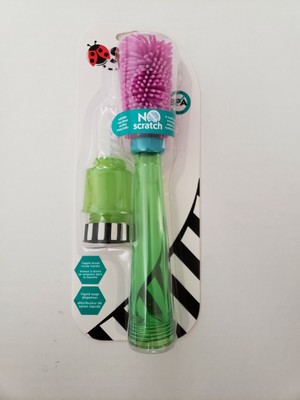baby nipple brush