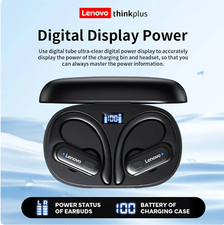 Bluetooth Earphones Headphones Wireless Sweatproof Sport Gym Earbuds with Mic