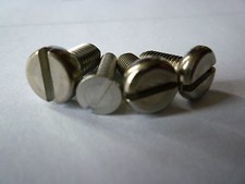 Weihrauch fits Hw 97 and Hw 77 S/steel Slotted Fore End And Trigger Guard Screws