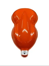 # 420 High Gloss Hugger Orange Single Stage Acrylic Enamel Gallon Paint Kit