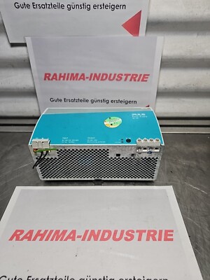 Puls SL20 Power Supply SL20.110 used siehe Bilder SL 20