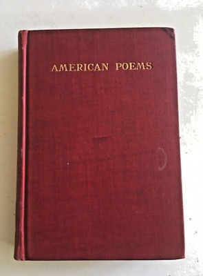 希少 1890年Poets of America 古本 希少 1890年Poets of America 古本 希少 1890年Poets of America