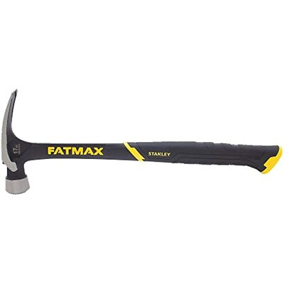 #ad Stanley FMHT51306 FatMax 17 oz High Velocity Hammer $50.38