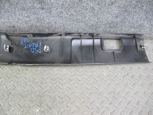 06-09 PONTIAC SOLSTICE SET OF 3 FRONT HEADLINER A PILLAR TRIM COVER PANEL OEM - Picture 11 of 24