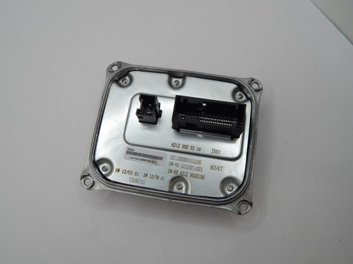 A2059005010 FOR 2015-2018 MERCEDES W205 C CLASS LED BALLAST UNIT CONTROL MODULE - Picture 2 of 3