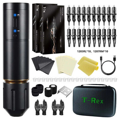 その他 T-rex V1 Tattoo machine US$ 99.00 - New T-Rex V1 Wireless Tattoo Battery Pen Machine
