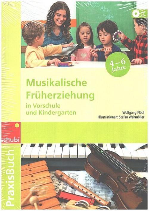 Thumbnail - Musikalische Frühförderung Wolfgang Flödl