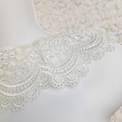Vintage White Lace Peter Pan Collar Victorian Splendor Decortive Dress Romantic | eBay Vintage White Lace Peter Pan Collar Victorian Splendor Decortive Dress Romantic | eBay