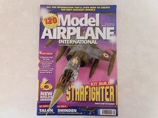 Model Airplane International Starfighter August 2014 issue 109