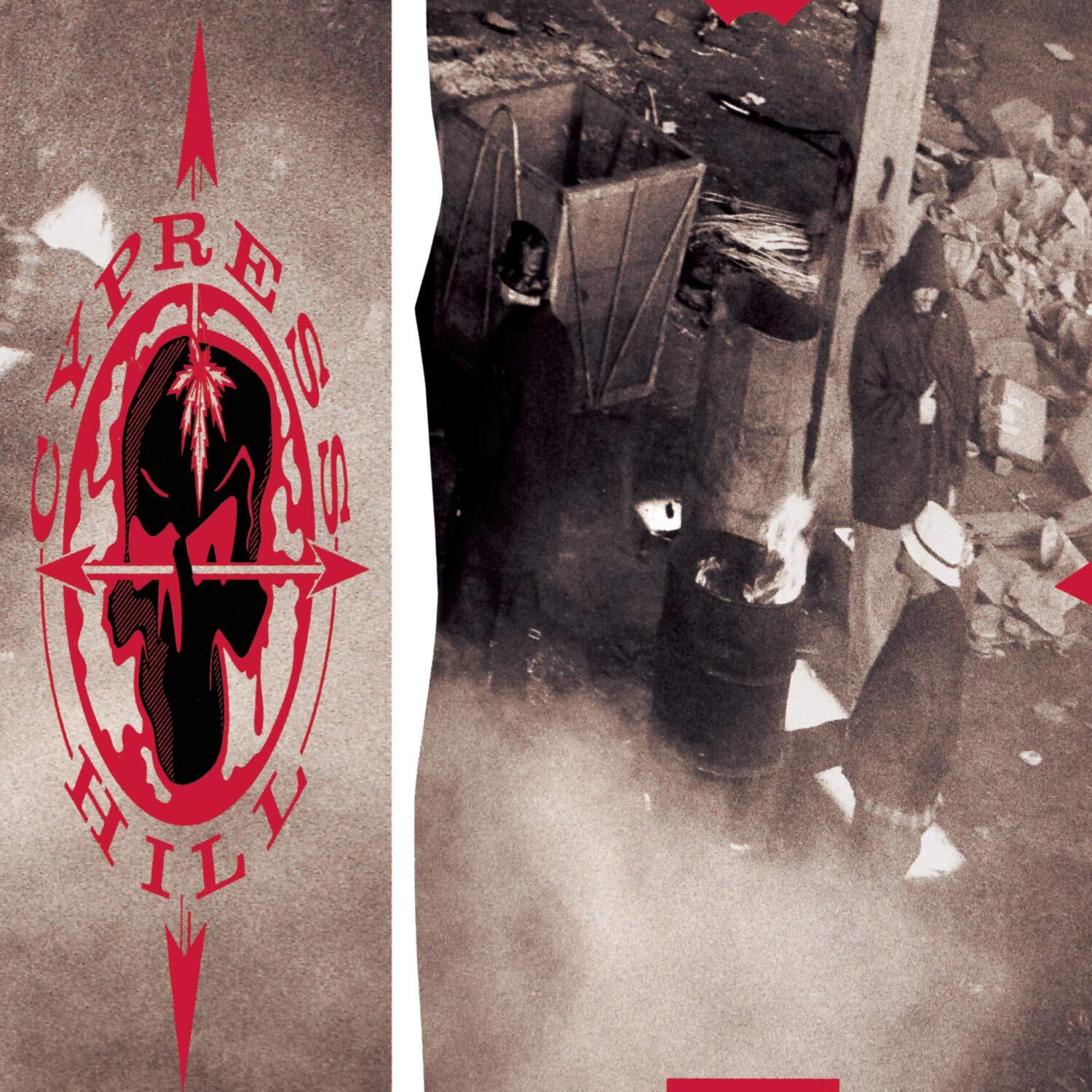 Cypress Hill Cypress Hill (CD)