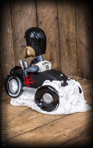Wobbler Figur - Flathead Freddie