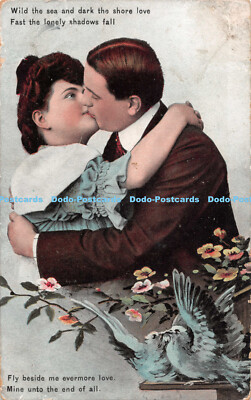 R544601 Wild das Meer und dunkel die Küste Liebe Schnell die einsamen Schatten Herbst 1908