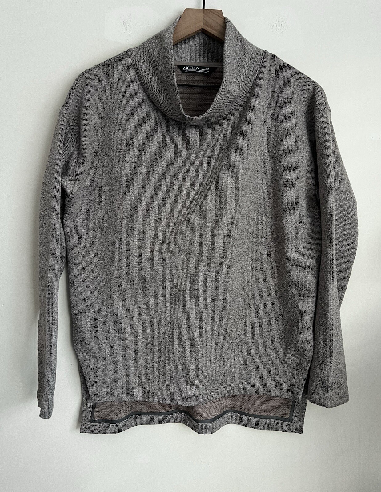 ARC'TERYX Maglione Arc’teryx Estella manica lunga granola ragazza gorpcore escursionismo sentiero finto S