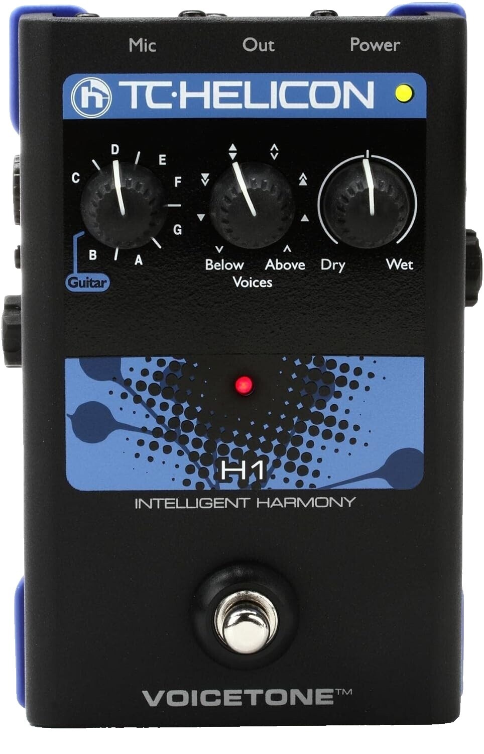 TC Helicon Voicetone H1 | eBay