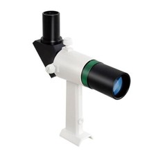 6x30 Right-Angle Correct-Image Optical Dot Finder Viewfinder for Astro Telescope