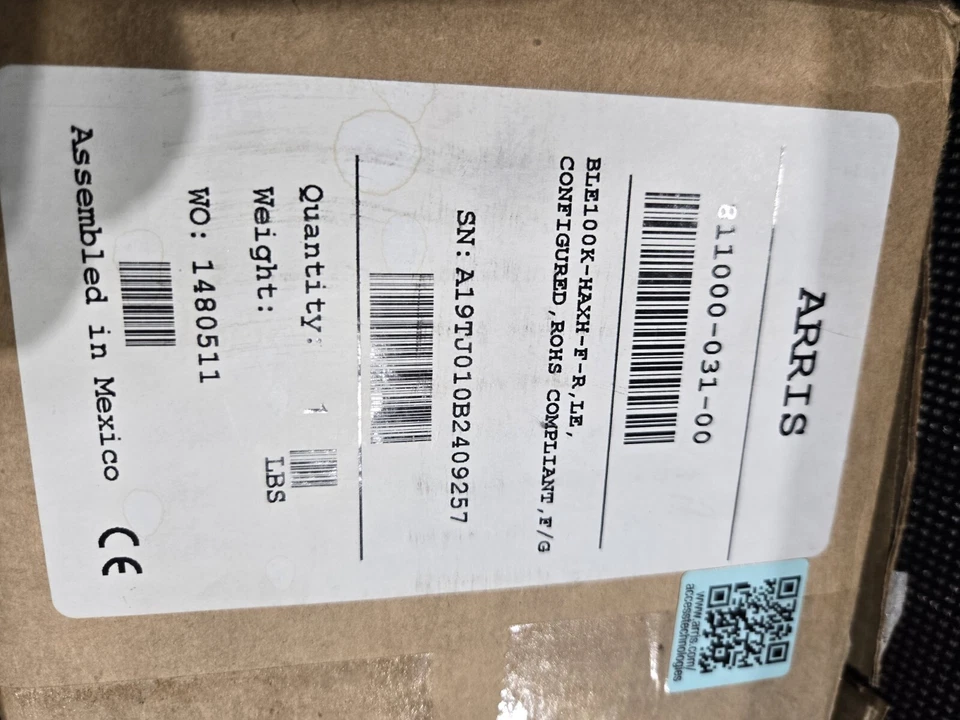 Arris 11000-031-00 - Image 2 of 4