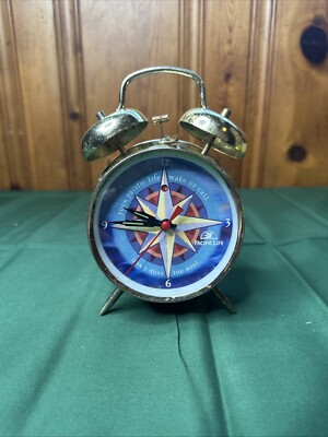Pacific Life Promo Clock  Your Pacific Life Wake Up Call  HERO Windup Alarm