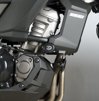 R&G Crash Protectors - Aero Style for Kawasaki Versys 1000 '12-