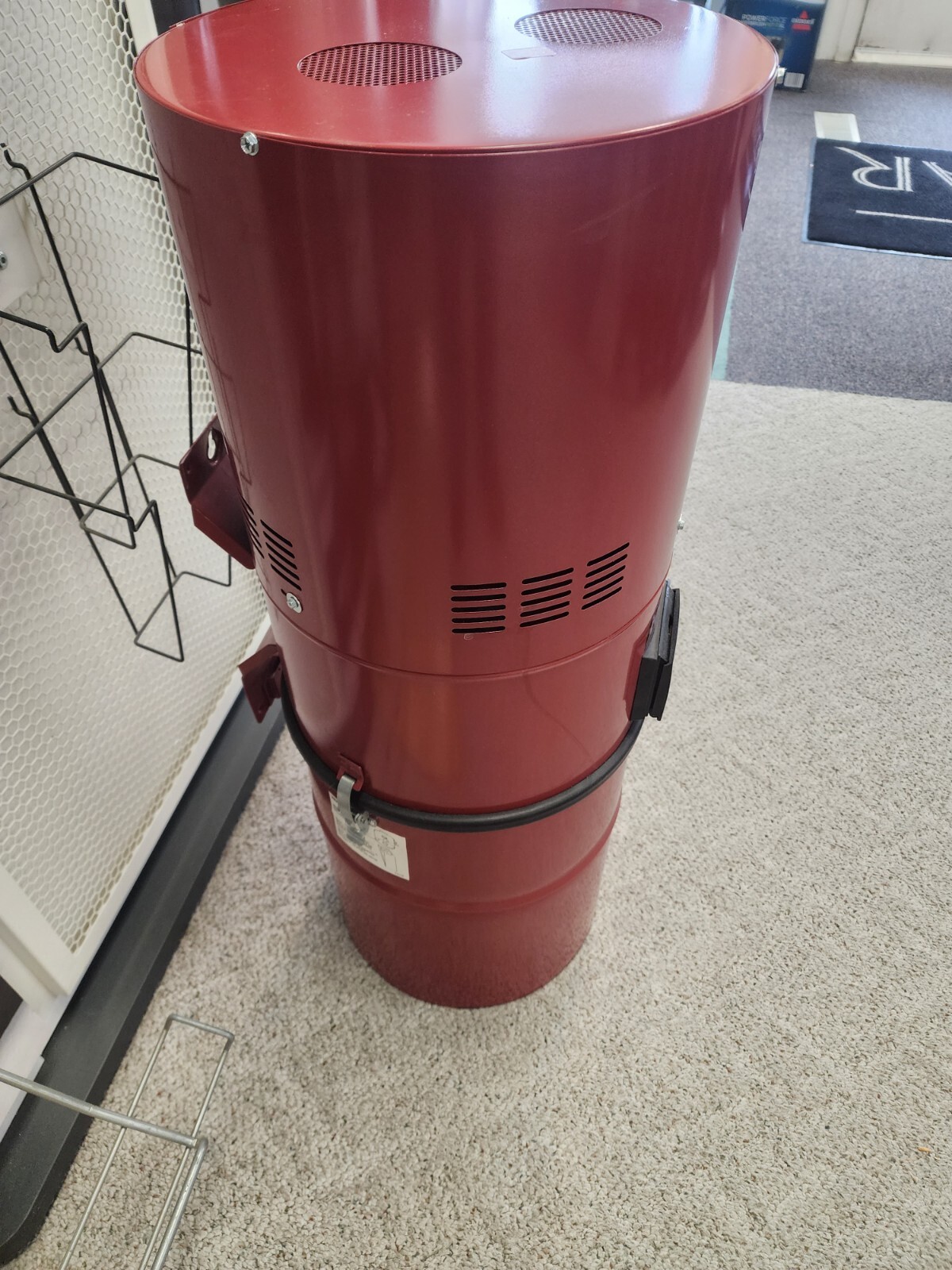 nutone central vacuum cv450 eBay