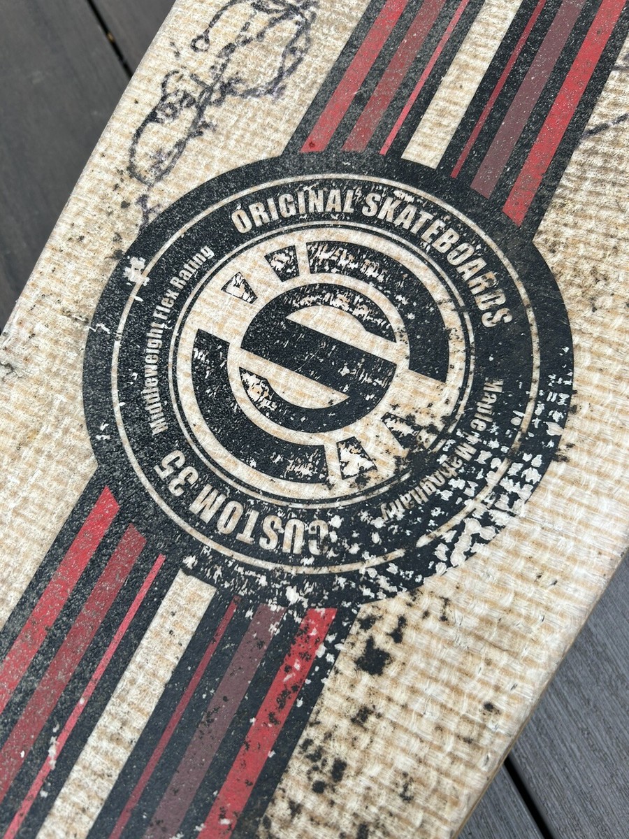 Longboard Vintage 33 Simulador de Surf Fa-087 Traxart