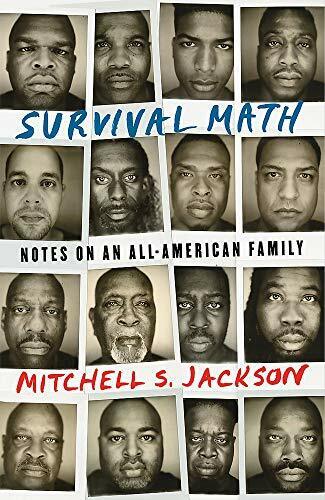 Matematyka survivalowa: Notatki o all-amerykańskiej rodzinie autorstwa Jacksona, Mitchella S. 0349701334 - Zdjęcie 1 z 2