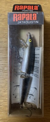 Vintage Rapala Lure Finland Floating Model Original Box 1950's A Must