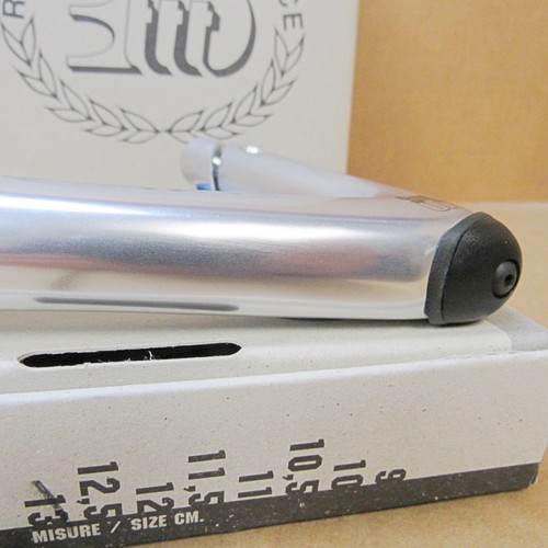 New-Old-Stock 3T Motus Quill Stem w/Silver Finish (25.8/26.0 mm clamp x 130 mm) - Picture 14 of 24
