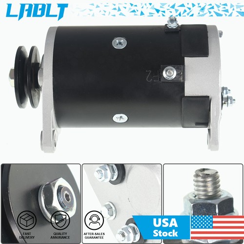 STARTER GENERATOR FOR CLUB CAR DS SERIES FE290 FE350 84-14 M063686 101829401 - Picture 6 of 8