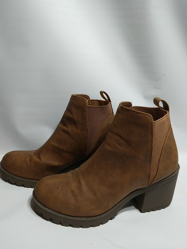 Women's Dirty Laundry LISBON Brown 