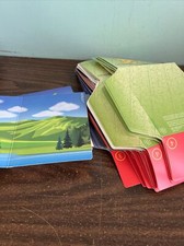 Pok mon 25th McDonald  s insert box lot