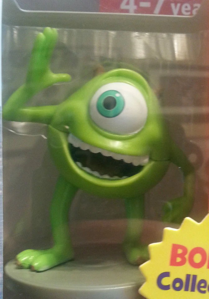 New Leap Frog Disney MONSTERS UNIVERSITY Game for LeapPad Tablet & LeapsterGS - Image 3 of 4