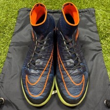 Nike Hypervenom X Proximo TF US 10.5 UK 9.5 747484 008 Soccer Futsal Shoes