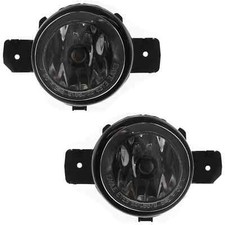 Set Of 2 LH And RH Side Fog Lamp Assembly Fits Nissan Rogue Sentra Versa Altima
