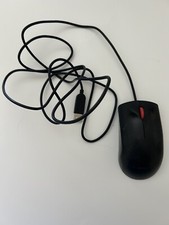 Lenovo Computer Desktop Wired Mouse 45J4886