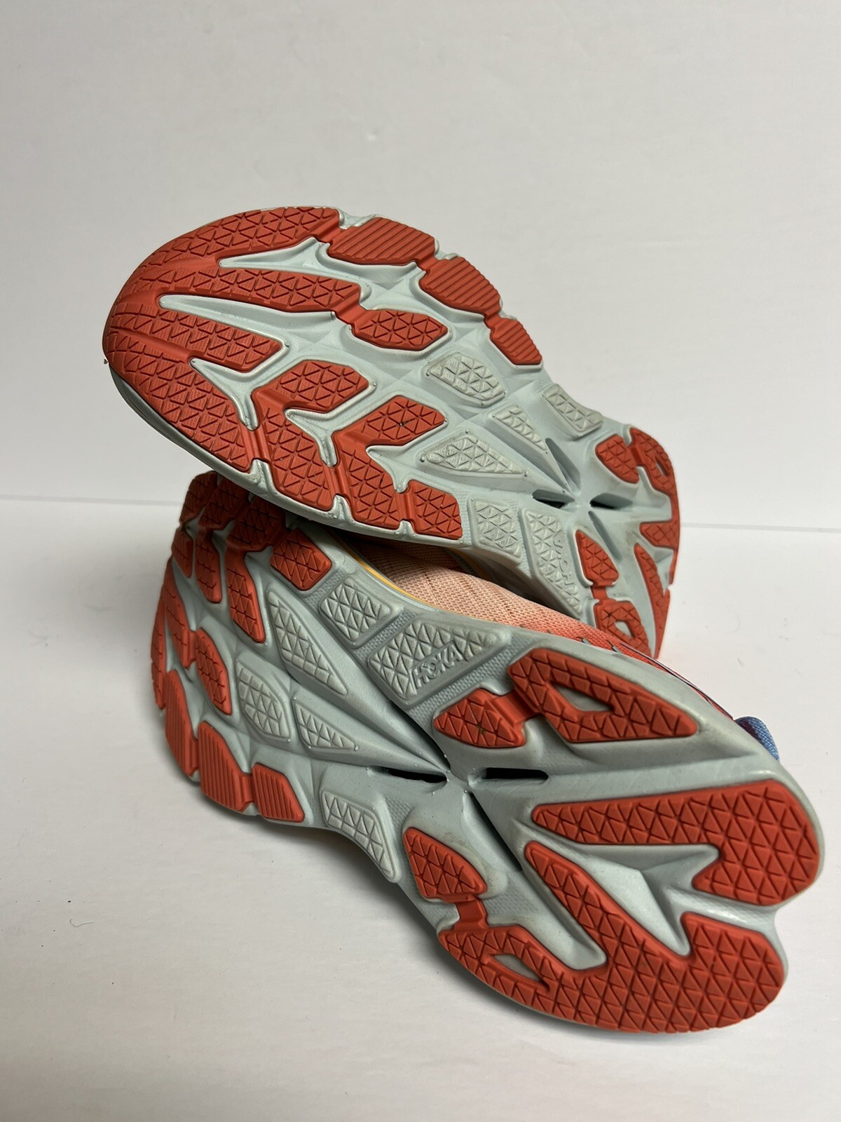 Hoka One One Womens Bondi X Running Shoe Size 7 M Gem