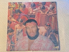 Zoogz Rift - Interim Resurgence US SEALED SST LP 1987