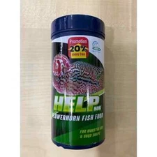 CZ Aqua Help Kok Flowerhorn Fish Food 100g for Monster Kok and Good Shape