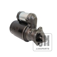 1108367 Remanufactured Delco Starter Fits Chevrolet Gmc 40 50 60