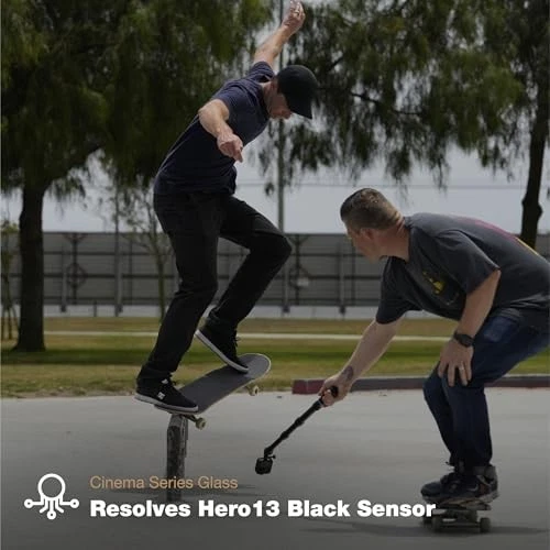 PolarPro Shutter ND Filter 3-Pack for GoPro Hero9/Hero10 Black - Image 4 of 4