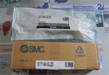 SMC SY7140-5LZD Solenoid Valves New In Box zsFast delivery
