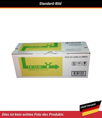 TK-5135Y Kyocera Mita TASKalfa 265ci Tonereinheit Gelb