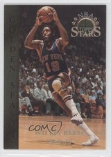 1996 Topps Stars Golden Season Members Only Willis Reed #87 HOF 0a2