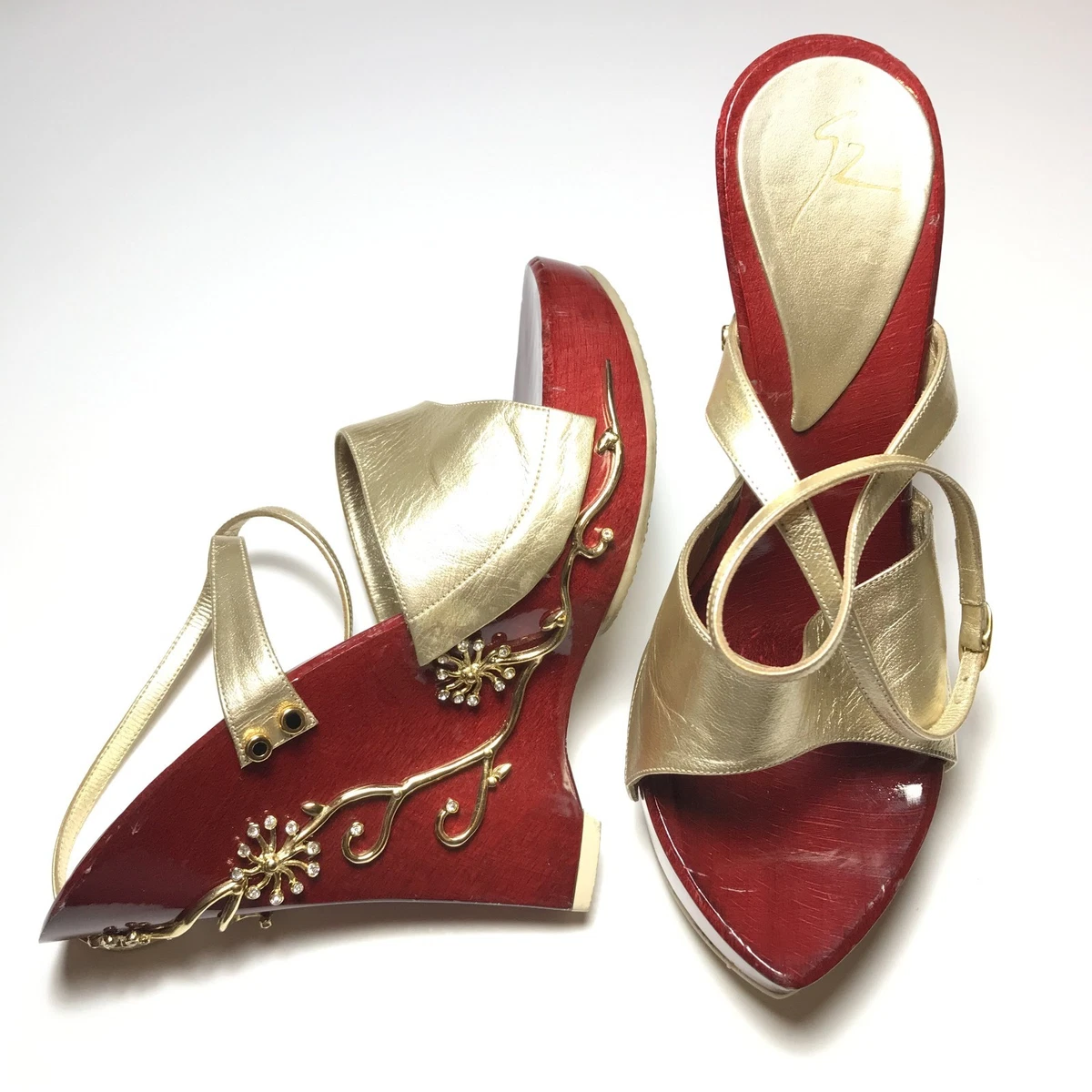Giuseppe Zanotti Heels for Women for sale | eBay
