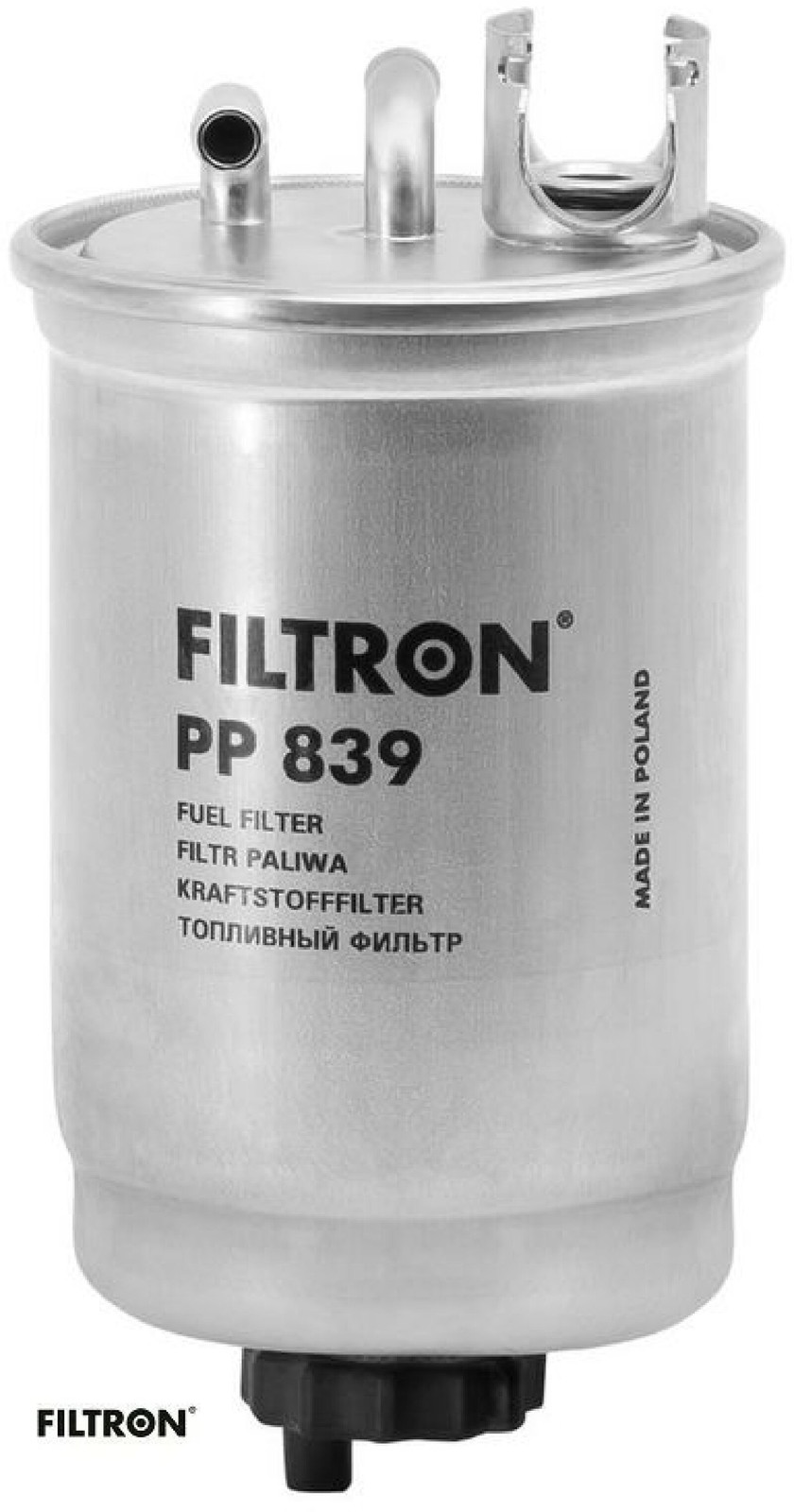 Für FILTRON PP 839 Fuel Filter PP 839 Fuel filter fits: FORD GALAXY I, GALAXY M - Bild 2