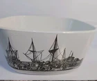 Vintage HTF Corning Ware 1 3/4 Quart Renaisance Pattern Pyrex Lid