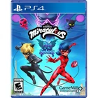 Gamemill Miraculous: Rise of the Sphinx - (PS4)